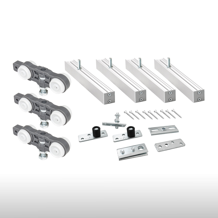 9025 | 6 doors Harmonio kit