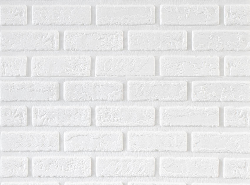 Painel decorativo de parede 3D GS - BRICK