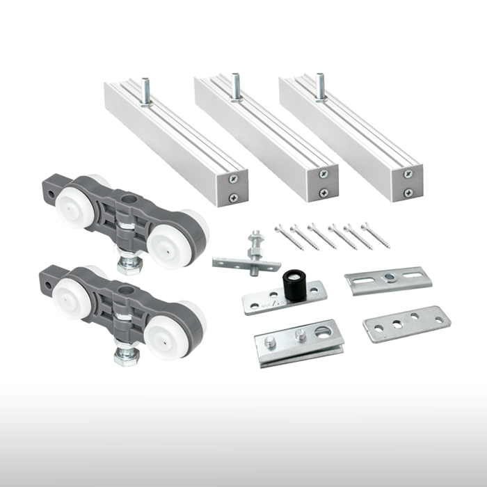 9024 | Kit para 4 puertas Harmonio 