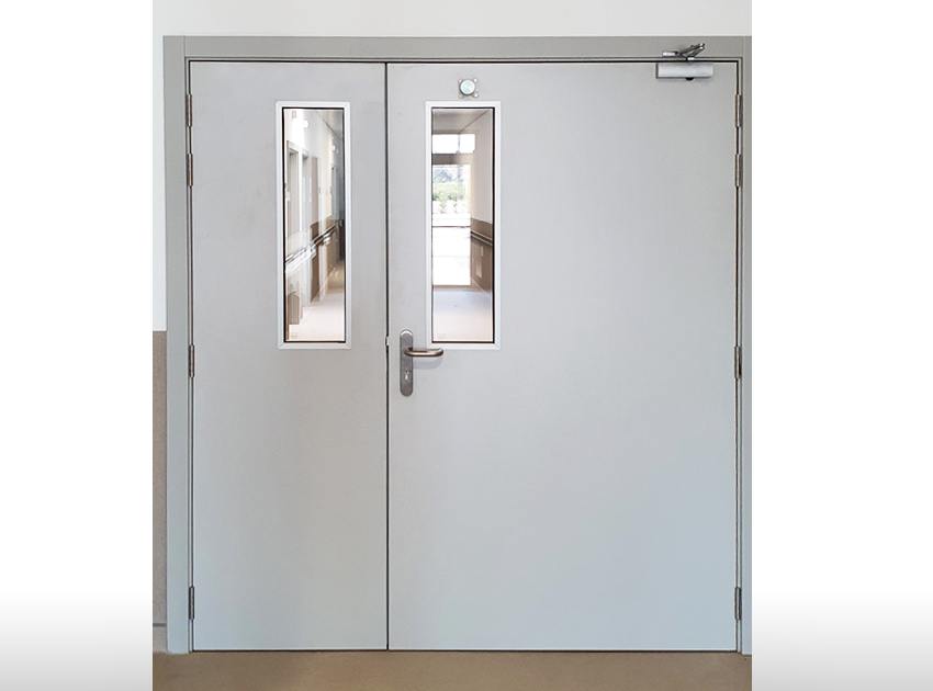 A11 | Glazing Option