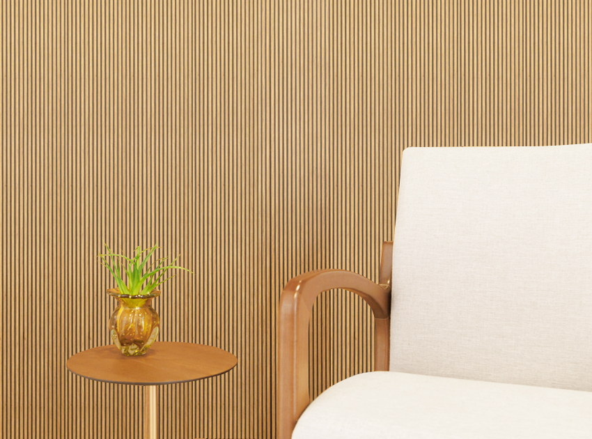 Painel Ripado XPS GS | NERO FRIZZ